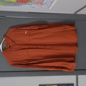 Mens columbia xxl omnishade long sleeve shirt